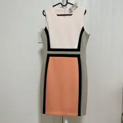カルバンクライン ワンピース タイトワンピース