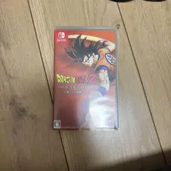 Switch ドラゴンボールZ KAKAROT+新たなる覚醒セット