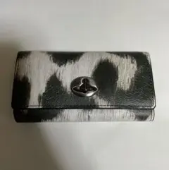 Vivienne Westwood レオパード キーケース