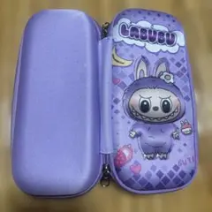 新品未使用　ラブブ　ペンケース　ラベンダー