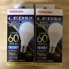 TOSHIBA LDA6D-G-E17S60V2
