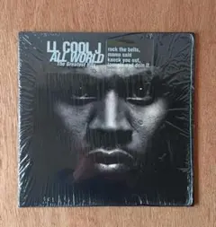 LL COOL J/all world the greatest hits 中古