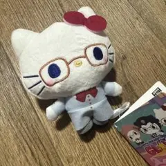 【新品未使用タグ付】サンリオ ゆるかわGL☆WUPINSCHOOL ハローキティ