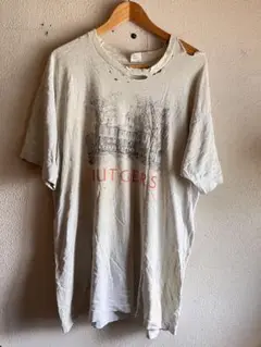 80s フルーツオブザルーム　襤褸　フェード　雰囲気　tシャツ　グッドレギュラー