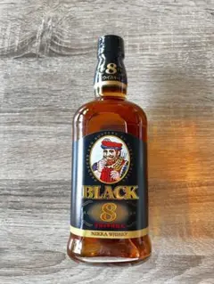 未開栓 ブラックニッカ 8年 終売品 ウイスキー 楽天市場】【レトロ】ブラックニッカ 8年 40度 700ml : 中央酒販