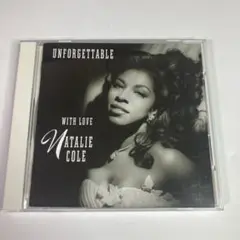 UNFORGETTABLE WITH LOVE NATALIE COLE 国内盤