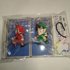 ファイナルファンタジー　ジョブチェンジマスコット　シーフ　忍者　新品未開封
