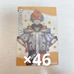 にじさんじスナック 宇佐美リト HEROES クリアカード