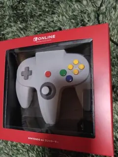 NINTENDO 64 コントローラー ニンテンドースイッチ