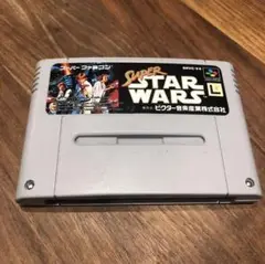 スーパーファミコン スーパースターウォーズ Super STAR WARS