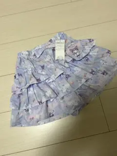 anyFAM サンリオ　クロミ　フリルショートパンツ　120新品