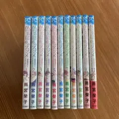 偽装結婚のススメ 溺愛彼氏とすれちがい 1巻〜11巻 全巻セット 完結