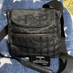 CHANELニュートラベルラインリュック