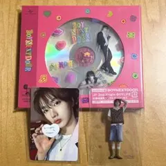 BOYNEXTDOOR BOYLIFE ソンホ ソロ盤