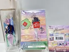 にじさんじ 叢雲カゲツHEROES 海の家 アクスタ