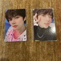 TXT ボムギュ bluehour