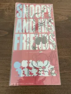 スヌーピー/SNOOPY ローソン限定マルチファイル
