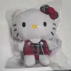 ハローキティ　ぬいぐるみ　マスコット
