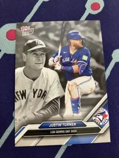 TOKYOseriesカブス　ジャスティン・ターナー直筆サイン MLB Tokyo series カブス ジャスティン・ターナー 直筆サイン