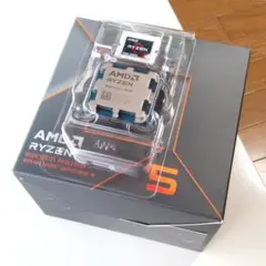 Ryzen 5 8500G BOX　AMD-CPU/APU AM5 6C12T