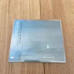 B5 帯つき fivesnatch ANY TIME ファイブスナッチ