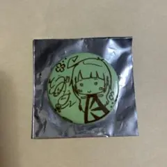 朗読劇タチヨミ 缶バッジ 伊藤かな恵