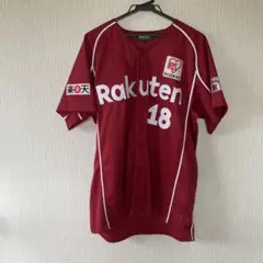 楽天 タナカ 18 ユニフォーム Lサイズ