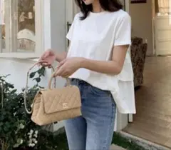 BIRTHDAY BASH♡バックフリルTシャツ