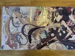 C97  葛飾北斎スリーブ 葛飾北斎プレイマット Fateプレイマット C97 葛飾北斎スリーブ 葛飾北斎プレイマット Fateプレイマット