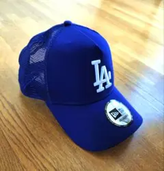 NEWERA×MLB　LAドジャース　ベースボールキャップ　　大谷翔平