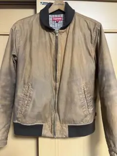 Supreme×British Millerain ドライワックスジャケット S Supreme×British Millerain ドライワックスジャケット S - メルカリ