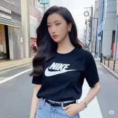 【セール品】 ナイキ ウォッシュパック Tシャツ M ブラック メンズ　タグ付き