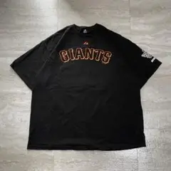 Majestic マジェスティック WORLDSERIES2010 GIANTS