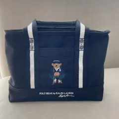 ラルフローレン ポロベア カートトート 新品•未使用品