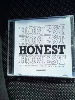 洋楽 HONEST 2nd demo CD HONEST / 2nd demo (CD) | PICTURE MOUSE