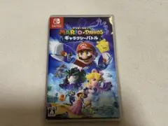 マリオ + ラビッツ ギャラクシーバトル