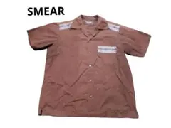 SMEAR スミアー 半袖シャツ Mサイズ