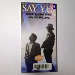 SCD Chage & Asuka Say Yes