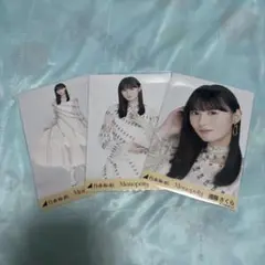 乃木坂46 4期生　遠藤さくら　生写真　Monopoly コンプ