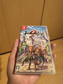 Switch ロマンシングサガ2 リベンジオブザセブン