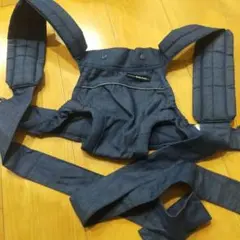Buddy Buddy 抱っこ紐 おんぶ紐　デニム