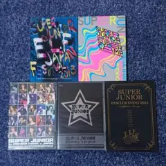 【新品未使用】SUPER JUNIOR DVD まとめ売り Amazon.co.jp: SUPER JUNIOR JAPAN Special Event 2024 ～Blue