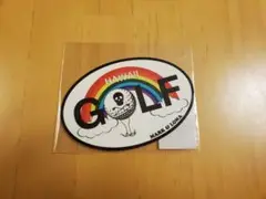 マーク&ロナ　ステッカー