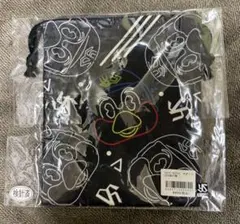 東京ヤクルトスワローズ　TOKYO　SERIES　ネオンつば九郎　巾着