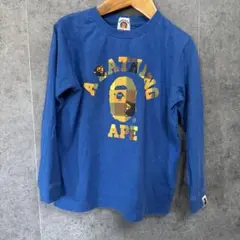 2025年最新】A BATHING APE 袖丈：長袖 子供用Tシャツの人気