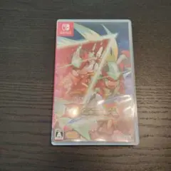 ロックマンゼロ&ゼクス ダブルヒーローコレクション　Switch