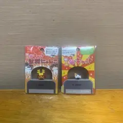 アイラブキャット I ♡ キャット イヤホンジャック 武将にゃんこ真田 & ミケ
