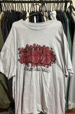 ELMO シャツ XXL ハードコア crystal lake