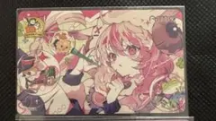 CHUNITHM 10周年記念グッズプレゼントキャンペーンAime牧野もこ×10
