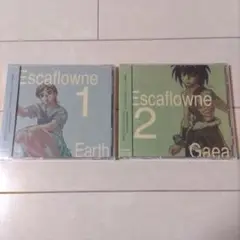劇場用「エスカフローネ」Sound Drama CD セット